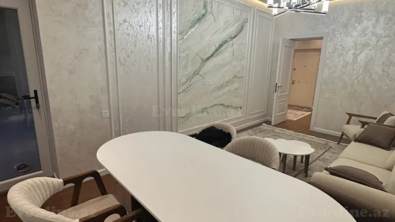 Satılır 2 otaqlı Mənzil Yeni tikili 98.2 m² Əhmədli - şəkil 4