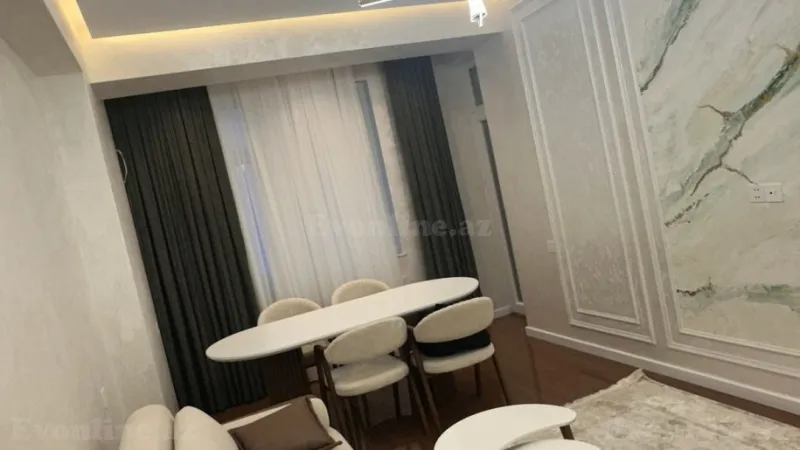 Satılır 2 otaqlı Mənzil Yeni tikili 98.2 m² Əhmədli - şəkil 5