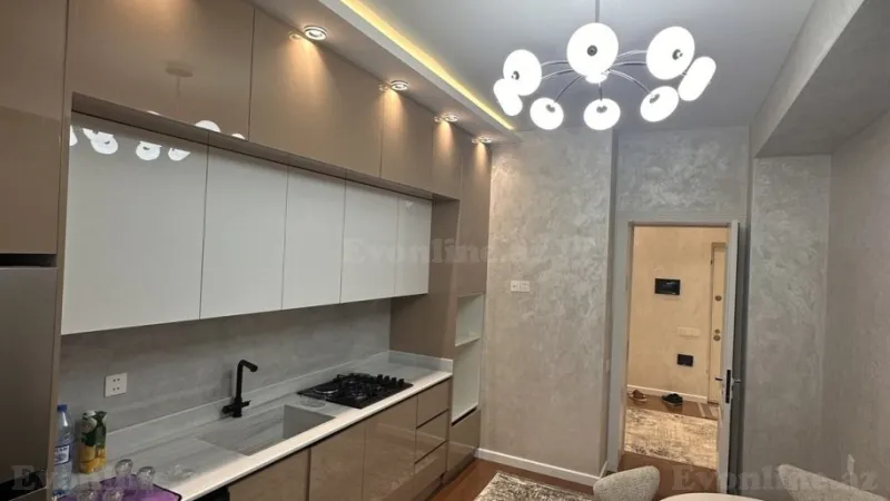 Satılır 2 otaqlı Mənzil Yeni tikili 98.2 m² Əhmədli - şəkil 7