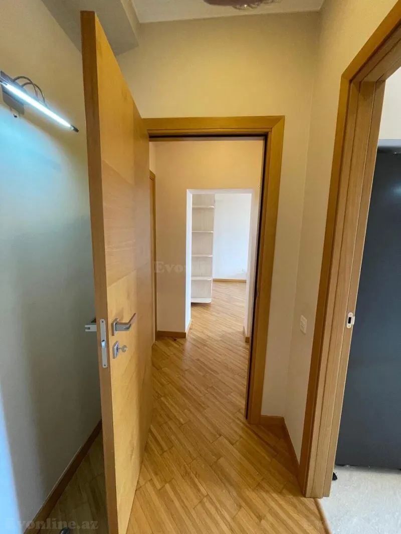 Kirayə verilir 2 otaqlı Mənzil Yeni tikili 96 m² Xətai m. - şəkil 9
