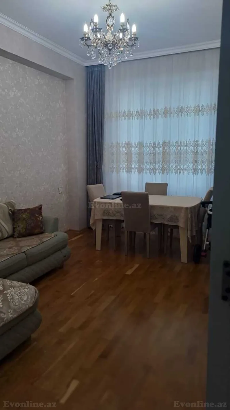Satılır 3 otaqlı Mənzil Yeni tikili 62 m² Biləcəri - şəkil 4