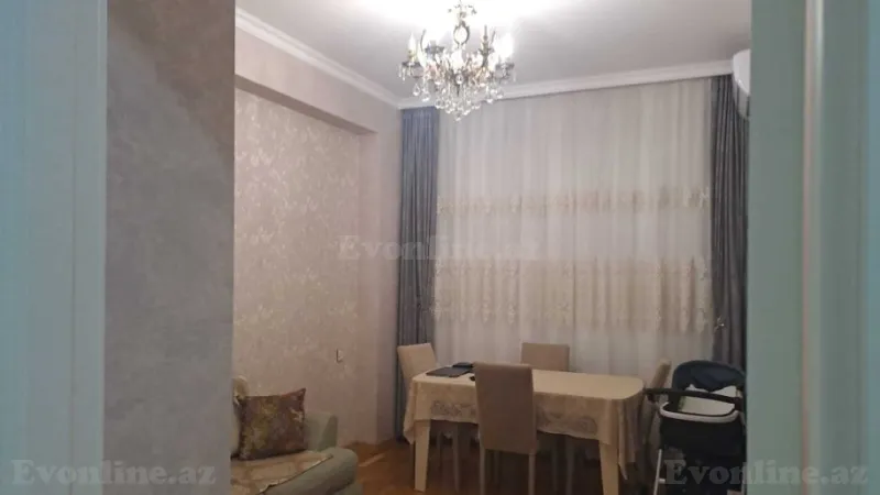 Satılır 3 otaqlı Mənzil Yeni tikili 62 m² Biləcəri - şəkil 5