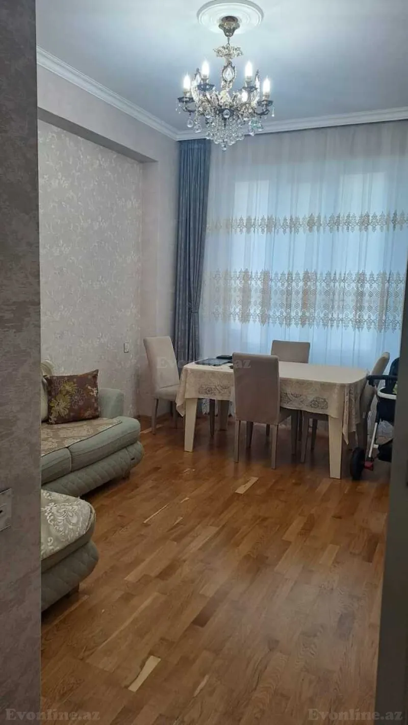 Satılır 3 otaqlı Mənzil Yeni tikili 62 m² Biləcəri - şəkil 6