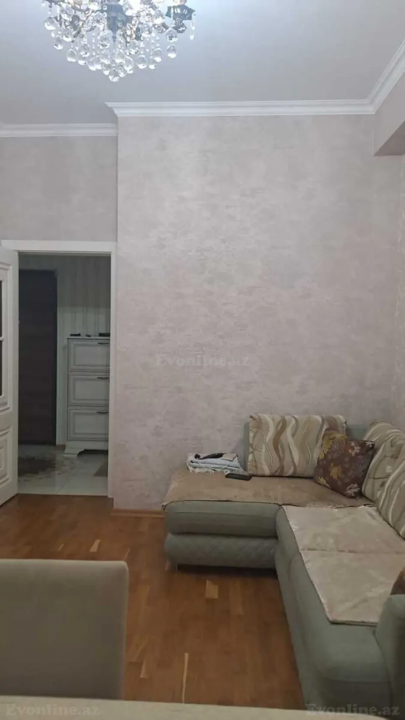 Satılır 3 otaqlı Mənzil Yeni tikili 62 m² Biləcəri - şəkil 7