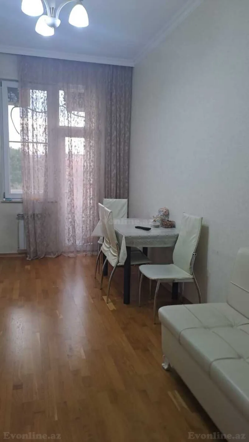 Satılır 3 otaqlı Mənzil Yeni tikili 62 m² Biləcəri - şəkil 9