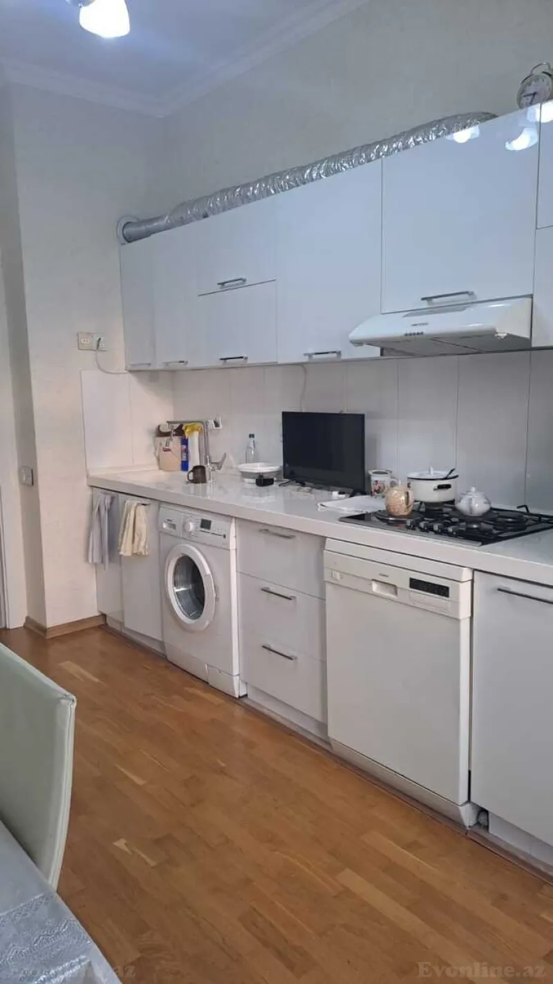 Satılır 3 otaqlı Mənzil Yeni tikili 62 m² Biləcəri - şəkil 11