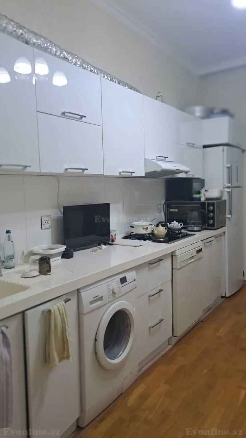 Satılır 3 otaqlı Mənzil Yeni tikili 62 m² Biləcəri - şəkil 12