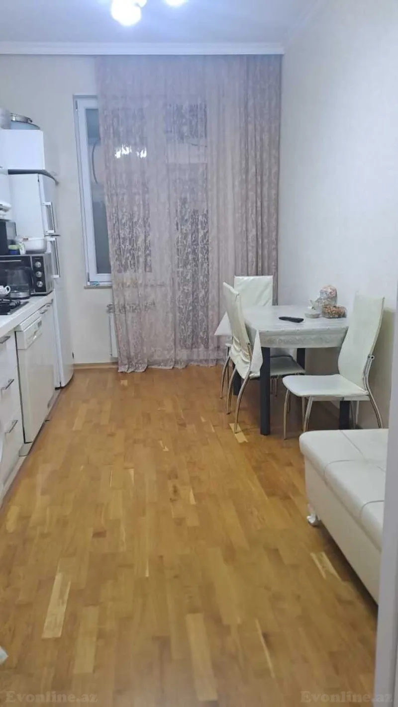 Satılır 3 otaqlı Mənzil Yeni tikili 62 m² Biləcəri - şəkil 13