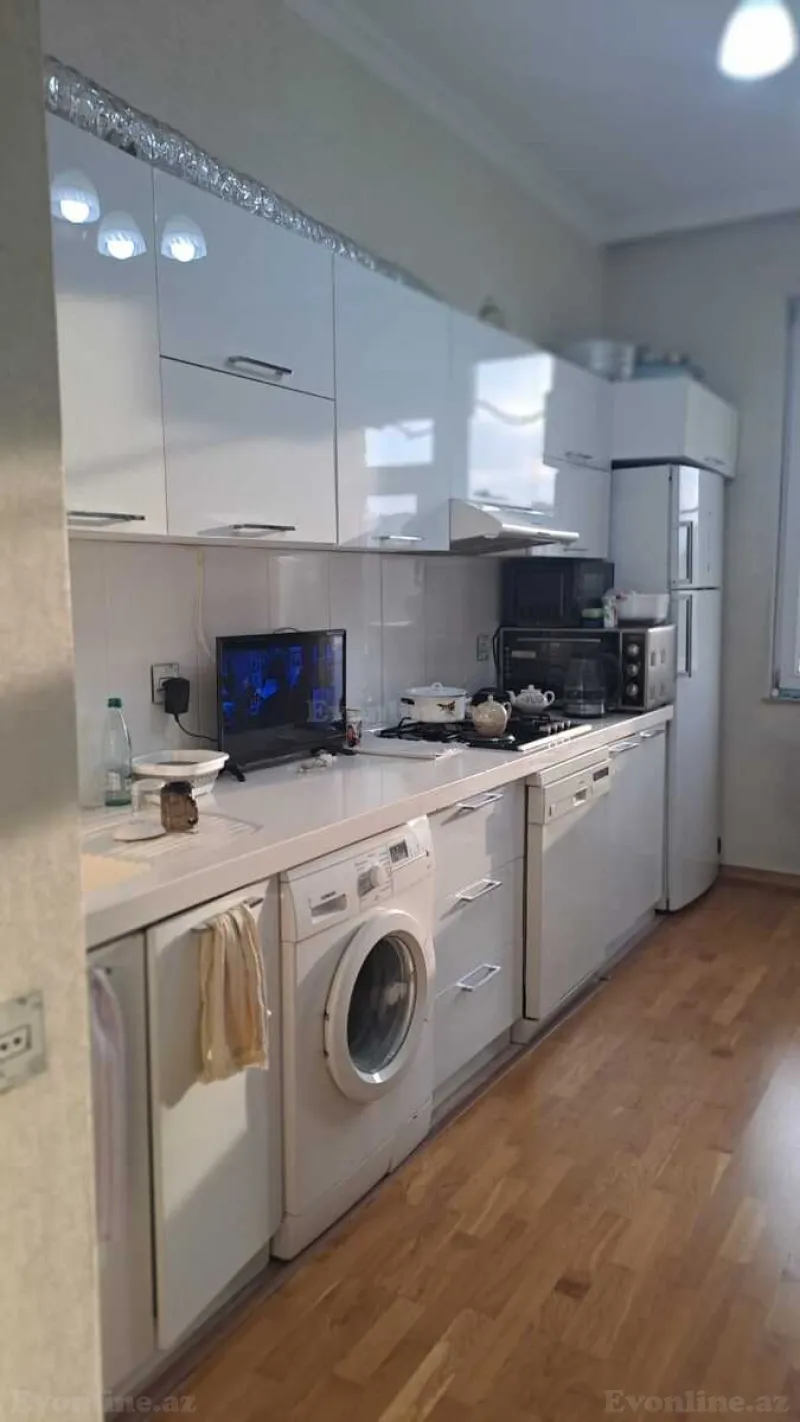 Satılır 3 otaqlı Mənzil Yeni tikili 62 m² Biləcəri - şəkil 14