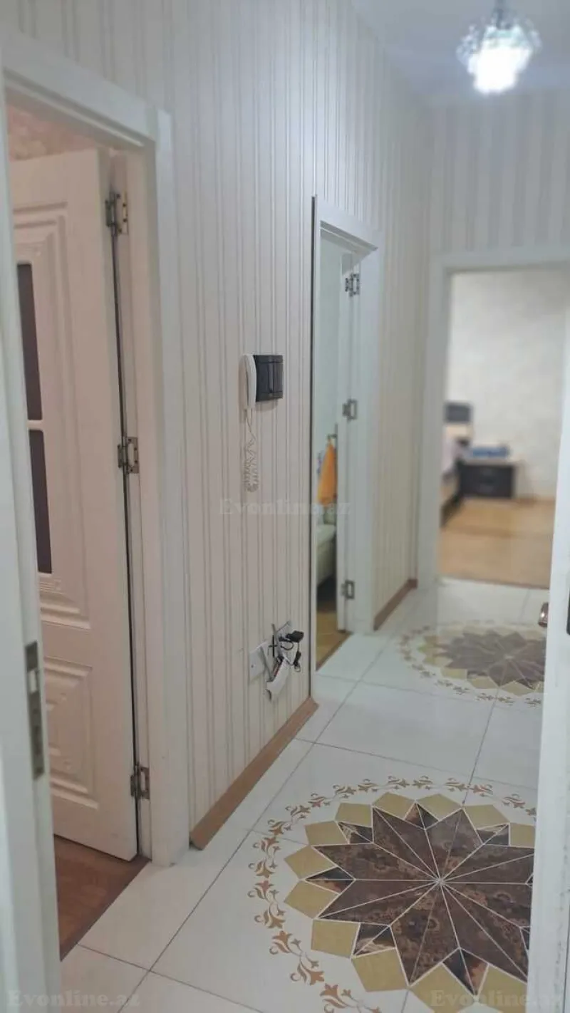 Satılır 3 otaqlı Mənzil Yeni tikili 62 m² Biləcəri - şəkil 23