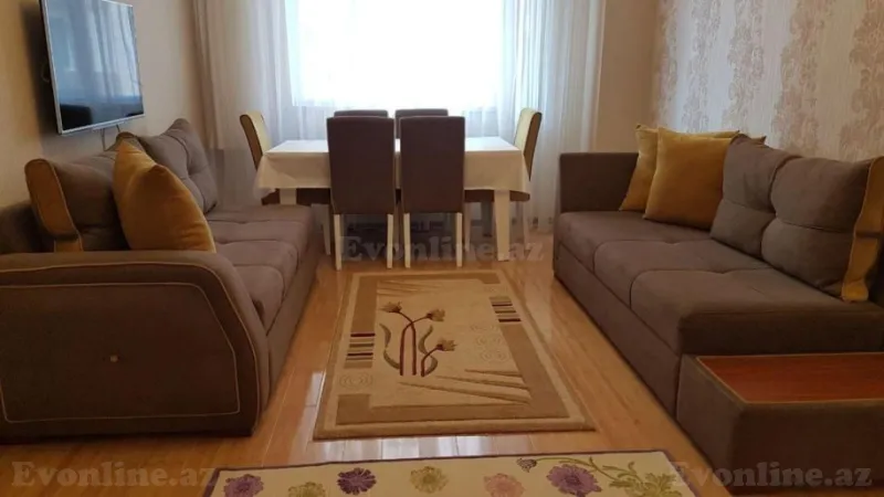 2 otaqlı Mənzil 43 m² Xırdalan Satılır