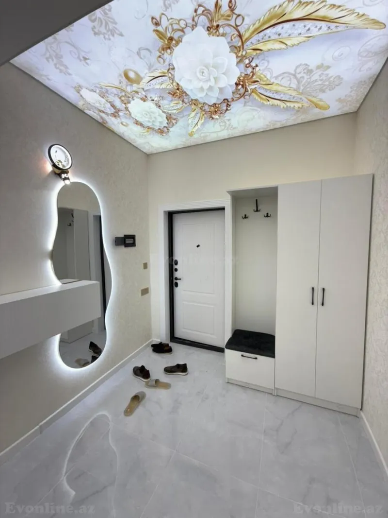 3 otaqlı Mənzil 100 m² Xırdalan Satılır