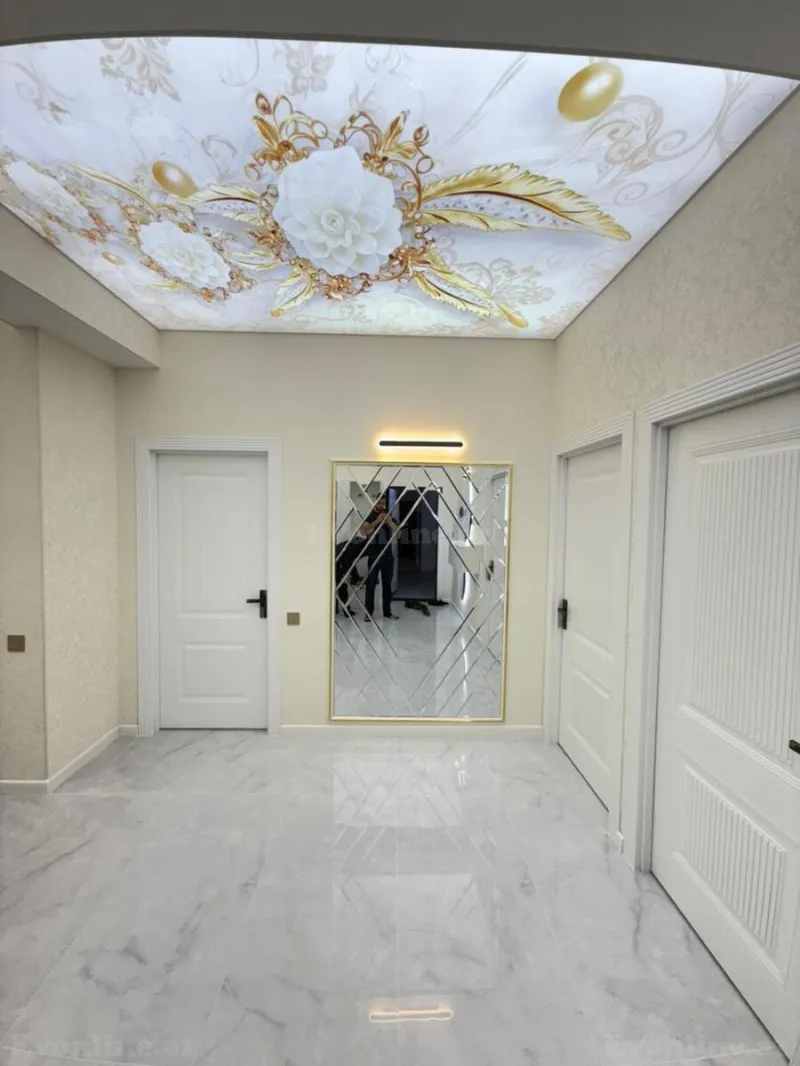 Satılır 3 otaqlı Mənzil Yeni tikili 100 m² Xırdalan - şəkil 2
