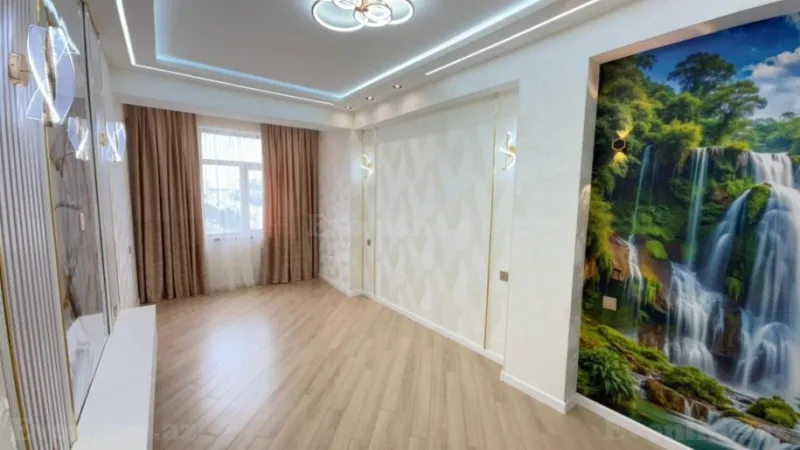 Satılır 3 otaqlı Mənzil Yeni tikili 100 m² Xırdalan - şəkil 4