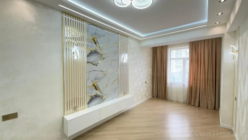 Satılır 3 otaqlı Mənzil Yeni tikili 100 m² Xırdalan - şəkil 5