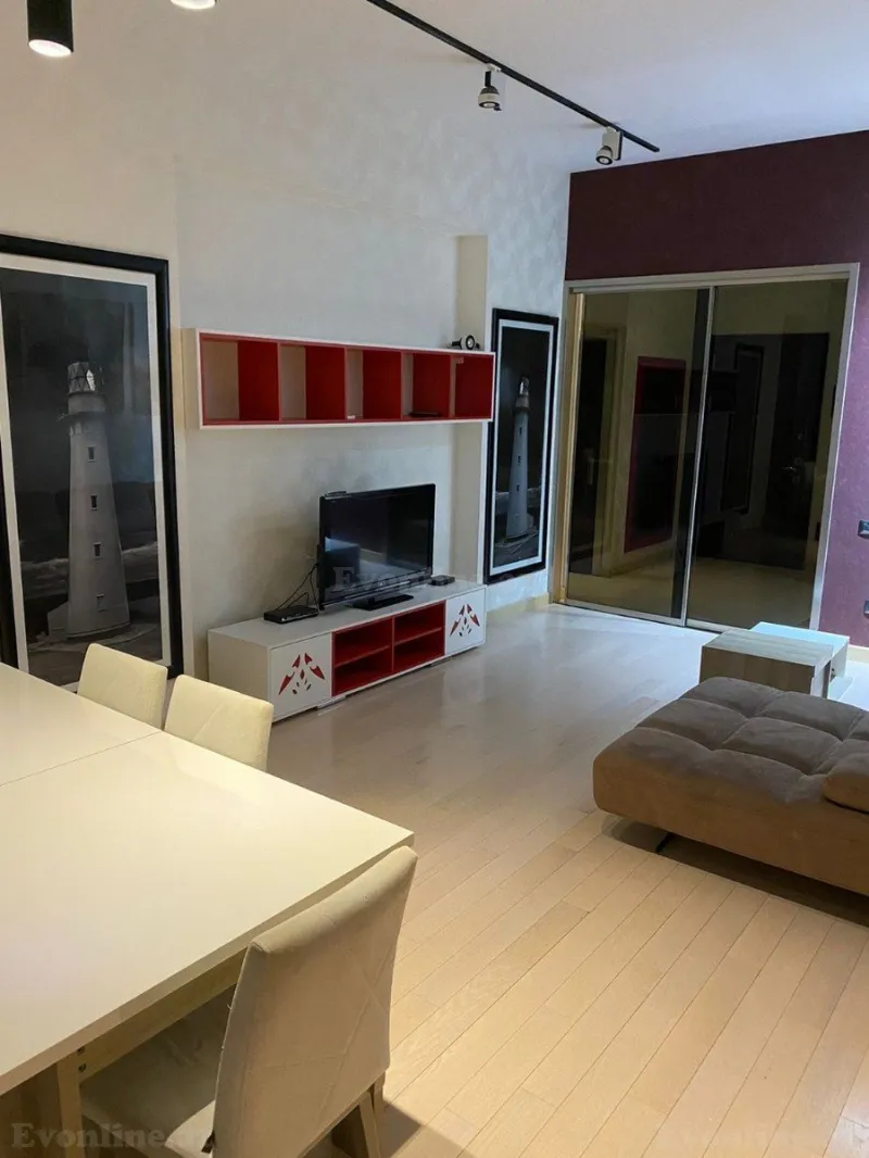 Kirayə verilir 3 otaqlı Mənzil Yeni tikili 126.5 m² Nəsimi r. - şəkil 2