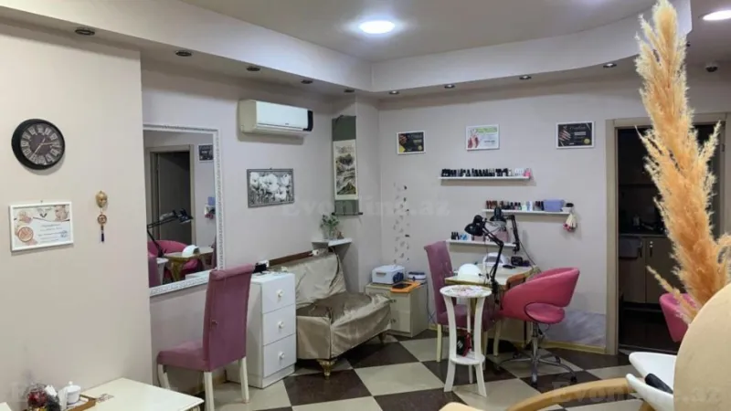 Kirayə verilir Obyekt 36 m² Nizami m.
