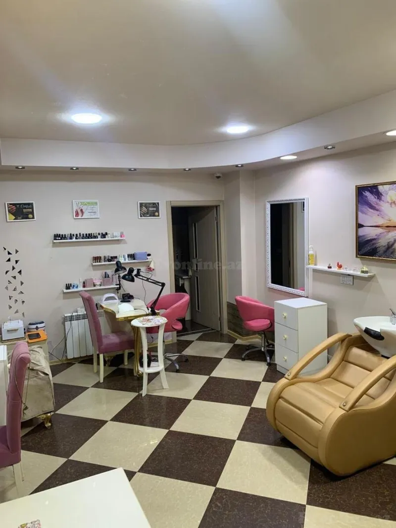 Kirayə verilir Obyekt 36 m² Nizami m. - şəkil 2