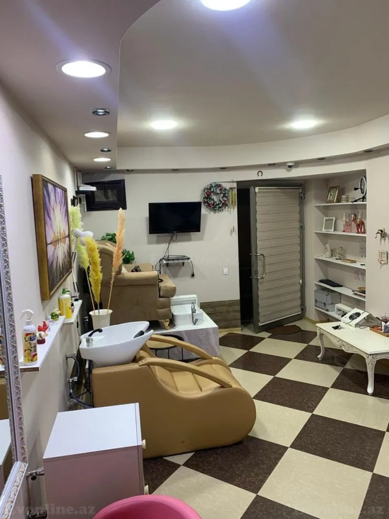 Kirayə verilir Obyekt 36 m² Nizami m. - şəkil 3