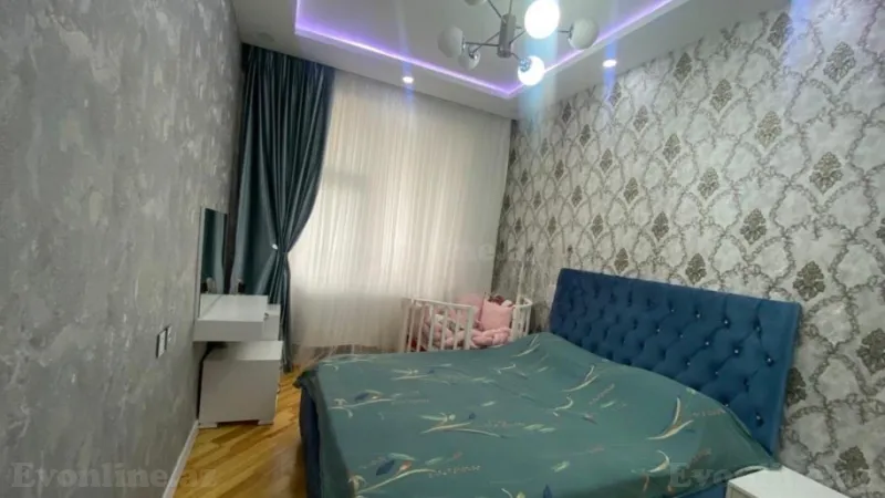 Satılır 2 otaqlı Mənzil Yeni tikili 58 m² Həzi Aslanov - şəkil 3