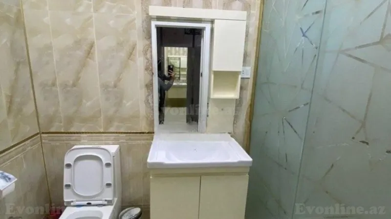 Satılır 2 otaqlı Mənzil Yeni tikili 58 m² Həzi Aslanov - şəkil 7