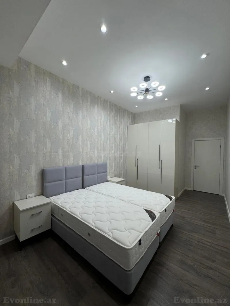 Kirayə verilir 2 otaqlı Mənzil Yeni tikili 80 m² 28 May m. - şəkil 6