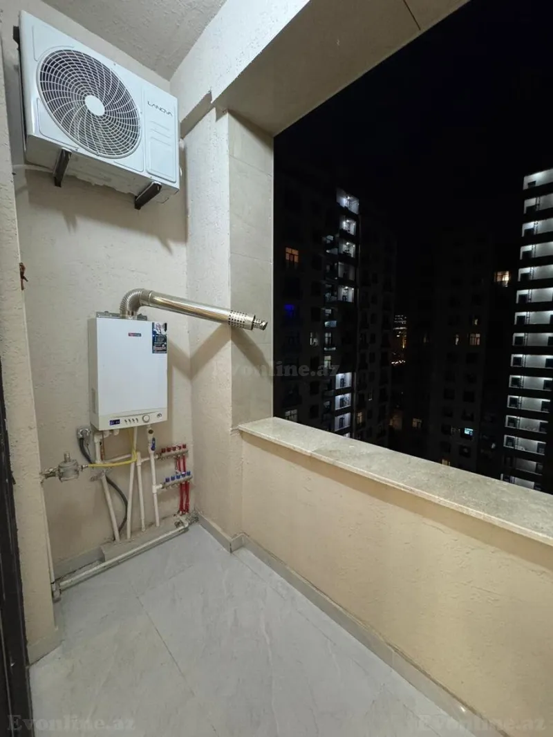 Kirayə verilir 2 otaqlı Mənzil Yeni tikili 80 m² 28 May m. - şəkil 12