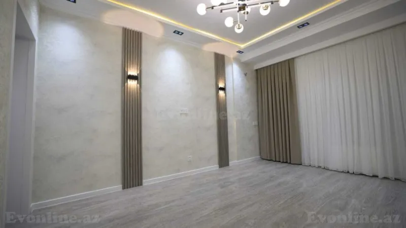 Satılır 2 otaqlı Mənzil Yeni tikili 56 m² Masazır
