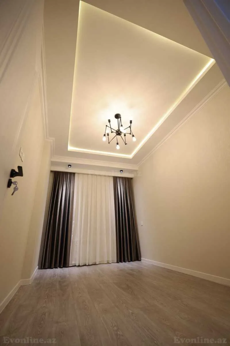 Satılır 2 otaqlı Mənzil Yeni tikili 56 m² Masazır - şəkil 5