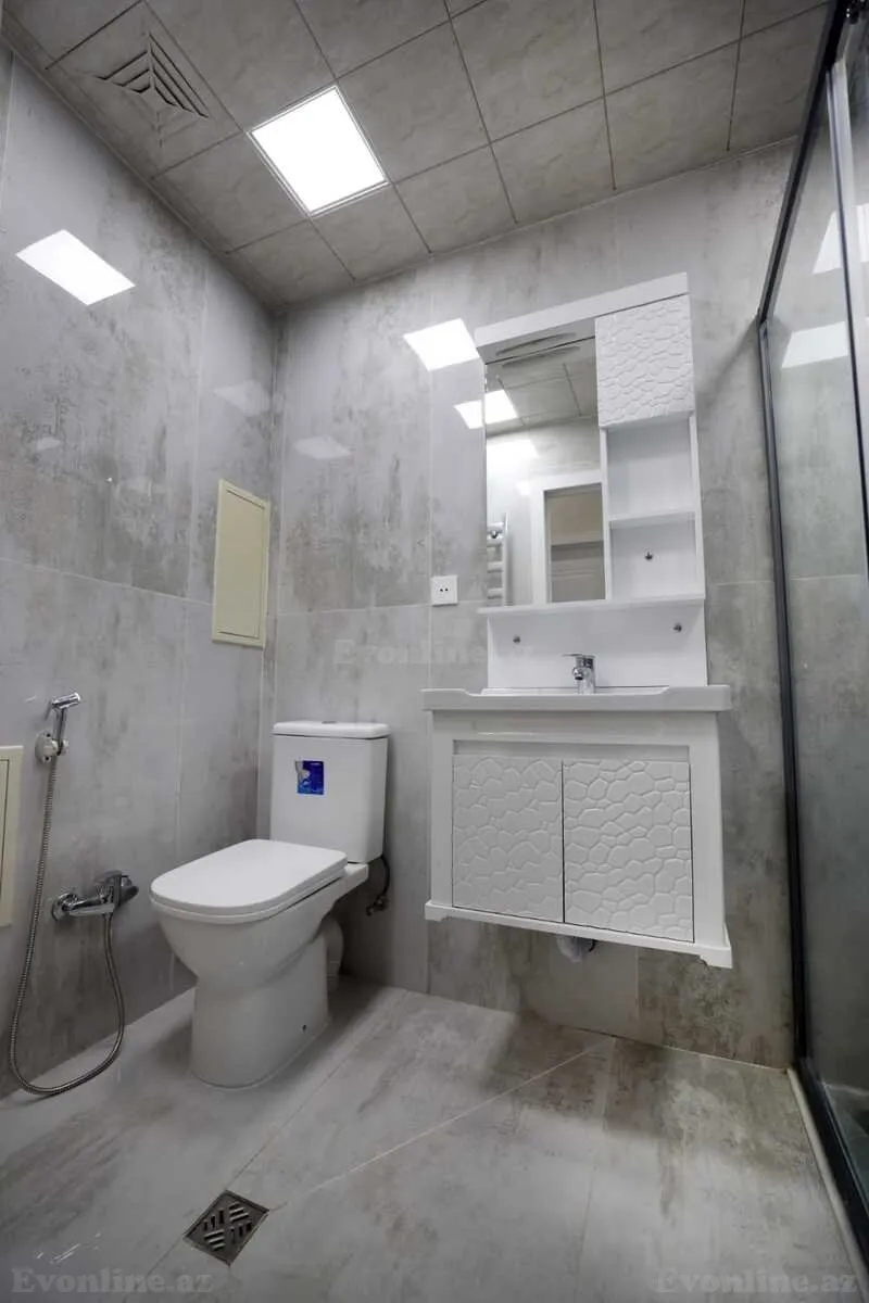 Satılır 2 otaqlı Mənzil Yeni tikili 56 m² Masazır - şəkil 9