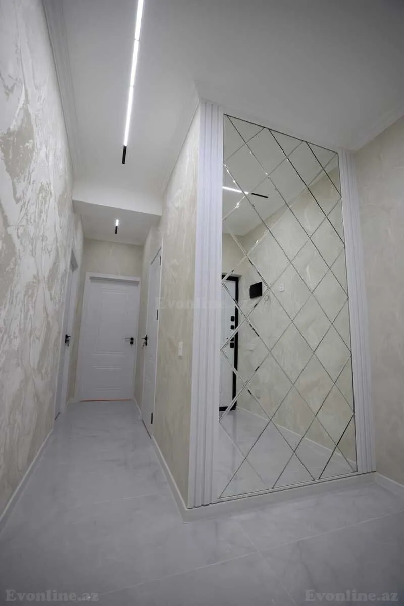 Satılır 2 otaqlı Mənzil Yeni tikili 56 m² Masazır - şəkil 10
