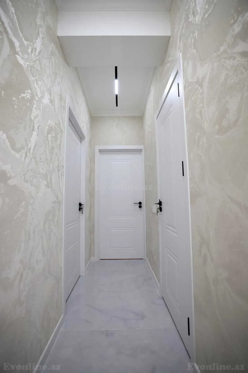 Satılır 2 otaqlı Mənzil Yeni tikili 56 m² Masazır - şəkil 11