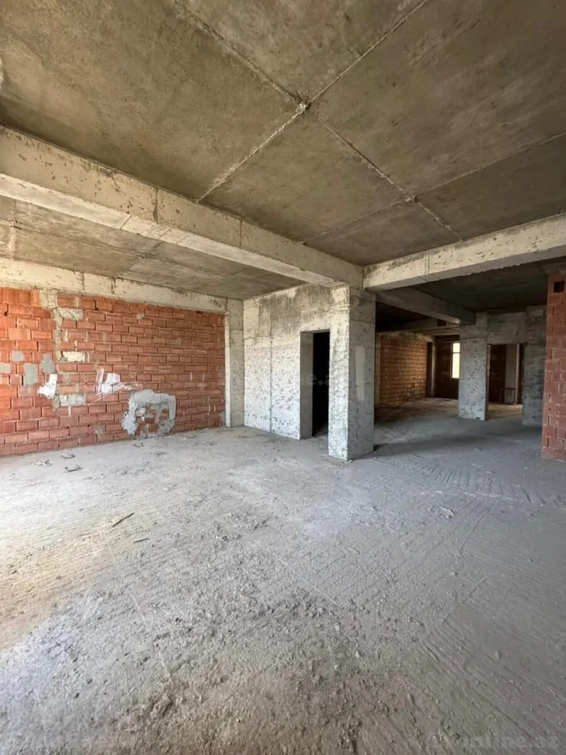 Satılır 4 otaqlı Mənzil Yeni tikili 215 m² Nərimanov r. - şəkil 2
