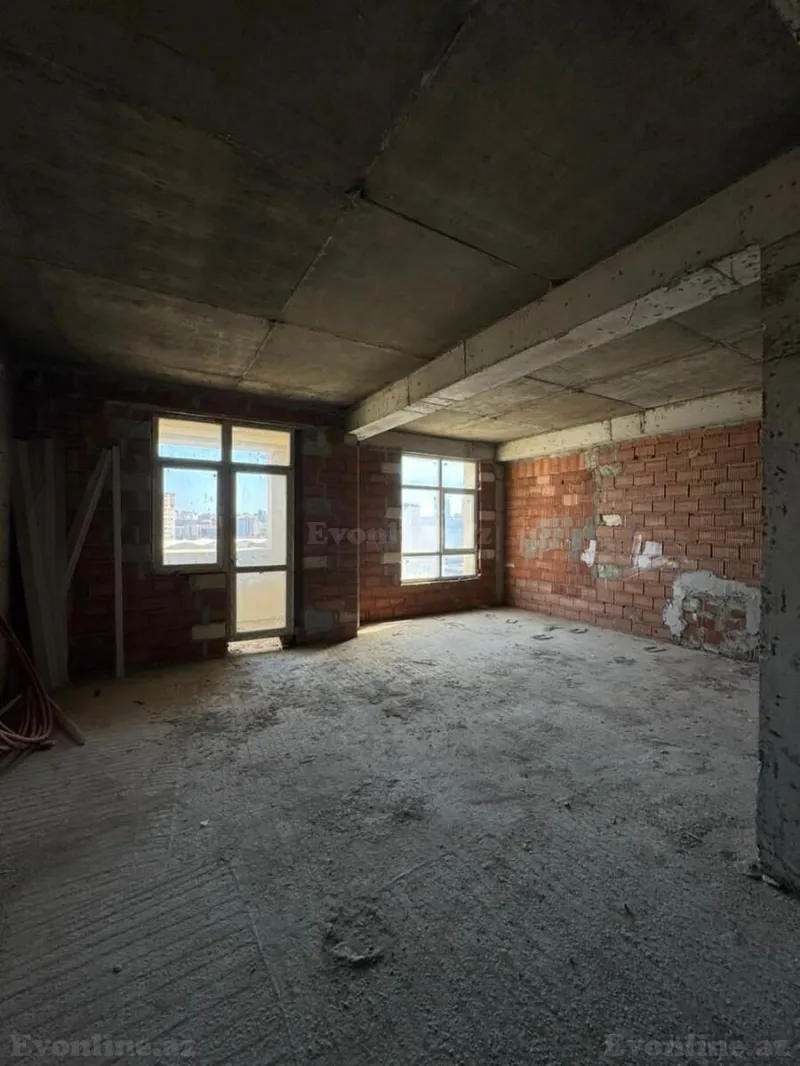 Satılır 4 otaqlı Mənzil Yeni tikili 215 m² Nərimanov r. - şəkil 11