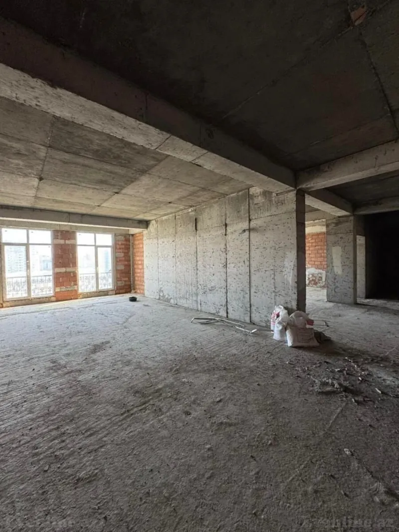 Satılır 4 otaqlı Mənzil Yeni tikili 215 m² Nərimanov r. - şəkil 13