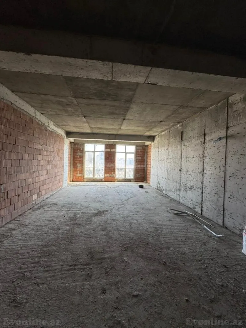 Satılır 4 otaqlı Mənzil Yeni tikili 215 m² Nərimanov r. - şəkil 14