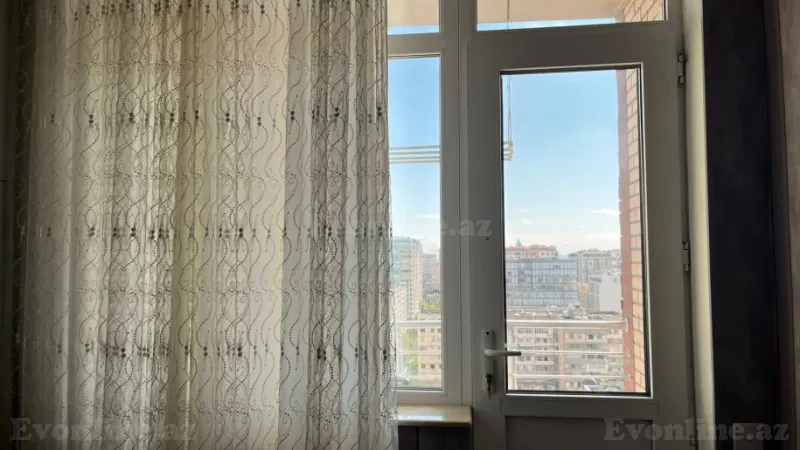 Satılır 3 otaqlı Mənzil Yeni tikili 96 m² Nərimanov r. - şəkil 9