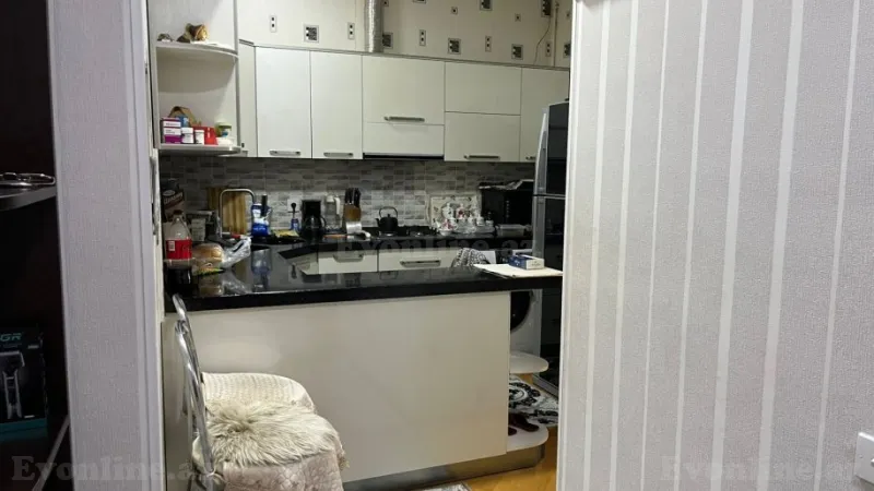 Satılır 3 otaqlı Mənzil Yeni tikili 96 m² Nərimanov r. - şəkil 11