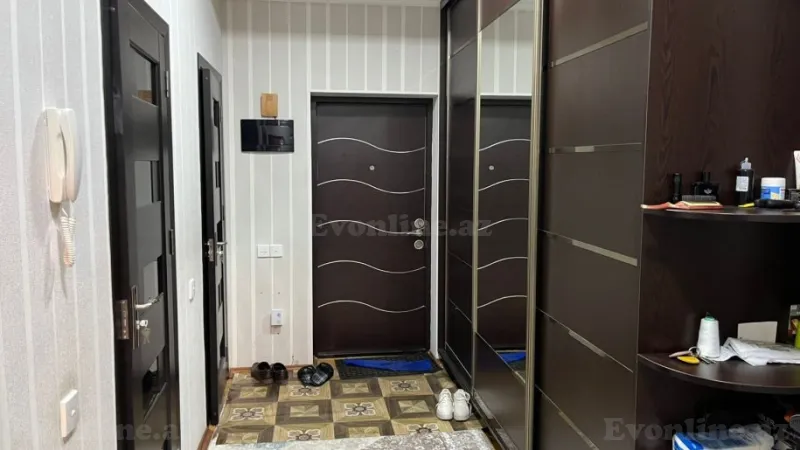 Satılır 3 otaqlı Mənzil Yeni tikili 96 m² Nərimanov r. - şəkil 13