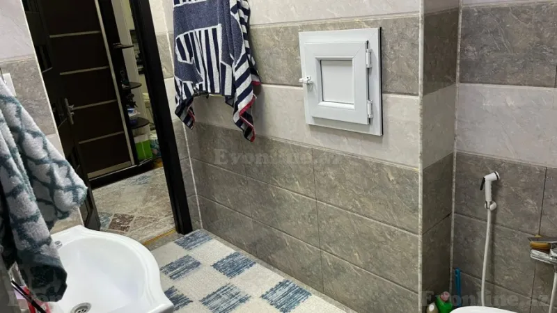 Satılır 3 otaqlı Mənzil Yeni tikili 96 m² Nərimanov r. - şəkil 17