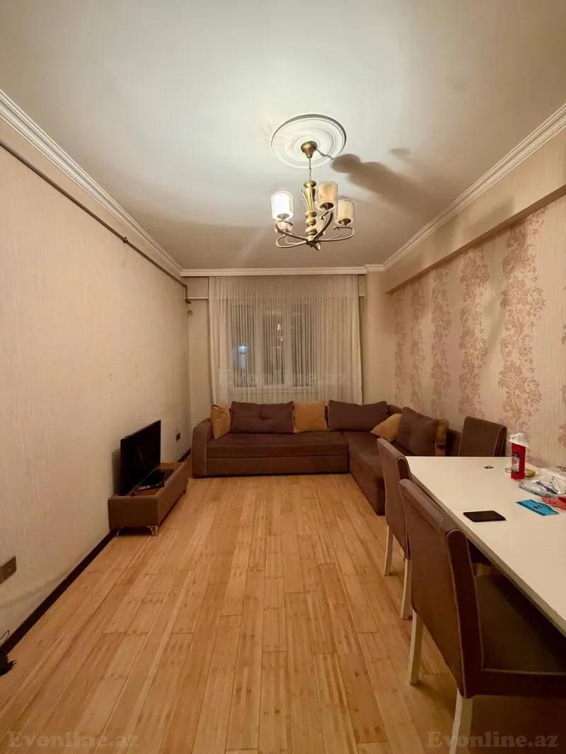 2 otaqlı Mənzil 44 m² Xırdalan Satılır