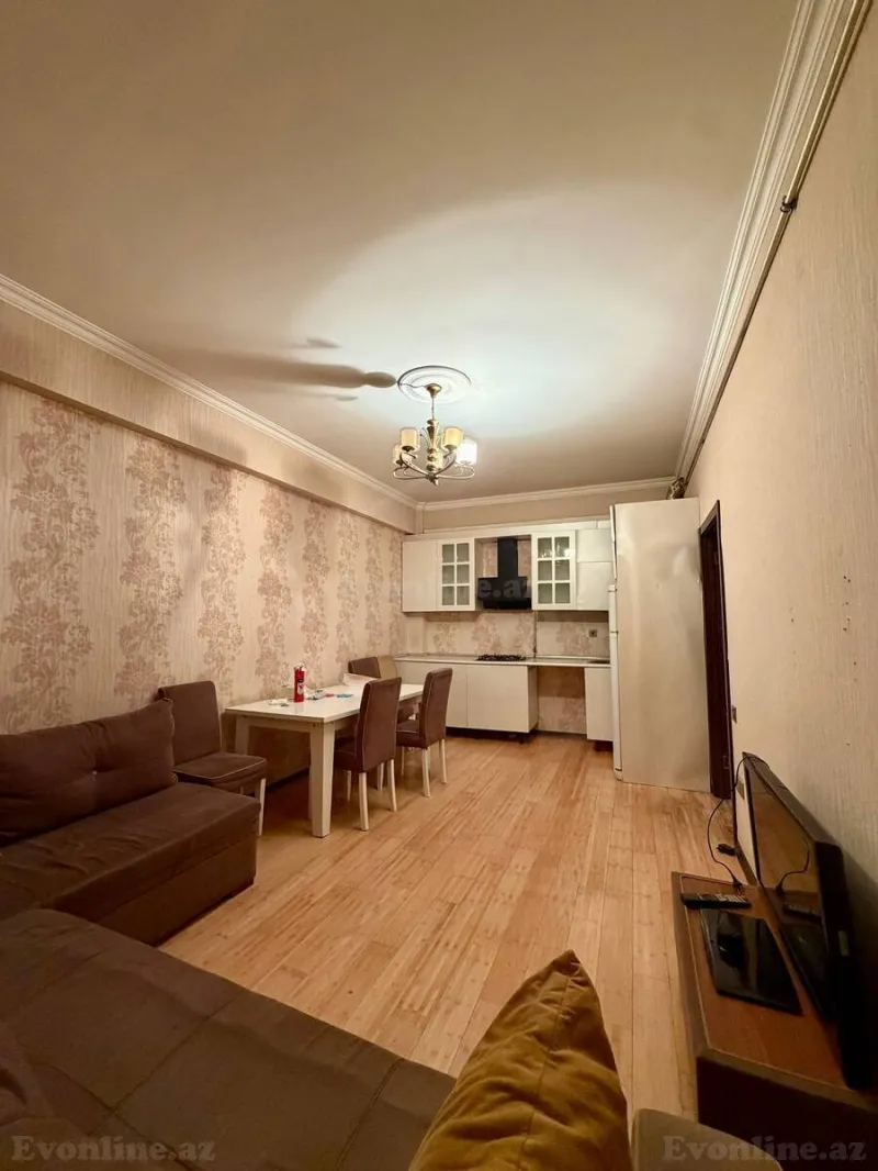 Satılır 2 otaqlı Mənzil Yeni tikili 44 m² Xırdalan - şəkil 2