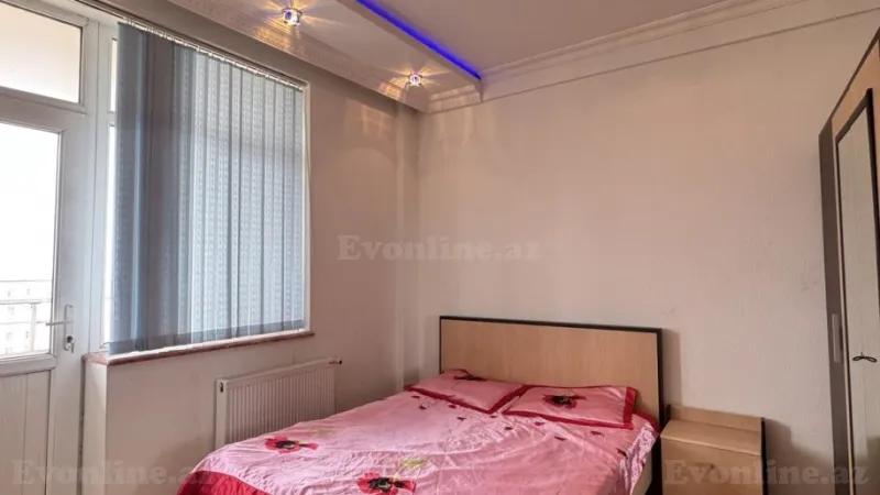 Kirayə verilir 2 otaqlı Mənzil Yeni tikili 68 m² İnşaatçılar m. - şəkil 5
