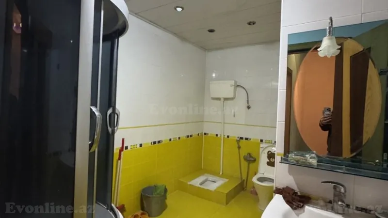 Kirayə verilir 2 otaqlı Mənzil Yeni tikili 68 m² İnşaatçılar m. - şəkil 7