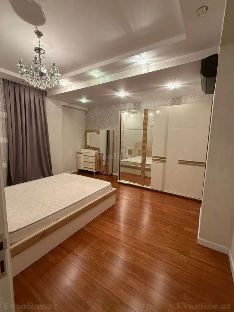 Kirayə verilir 3 otaqlı Mənzil Yeni tikili 115 m² 28 May m. - şəkil 5