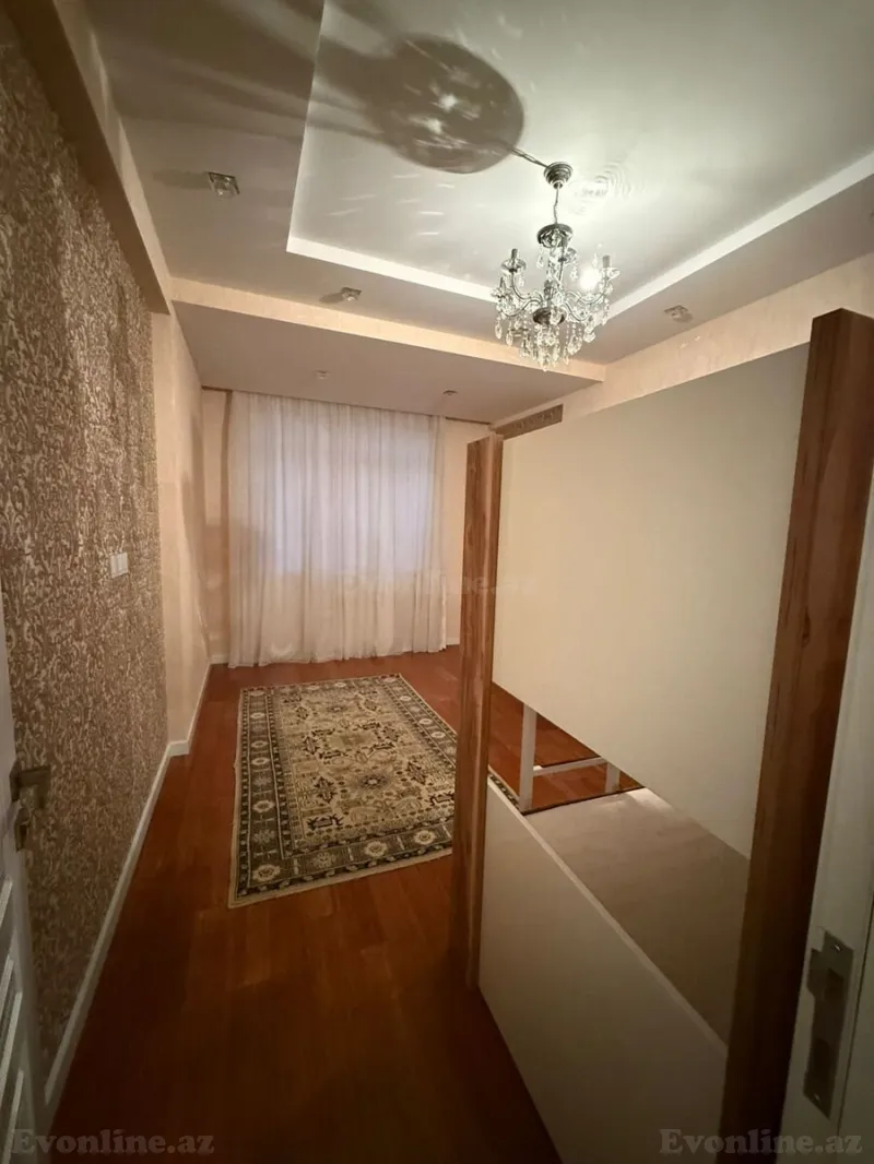 Kirayə verilir 3 otaqlı Mənzil Yeni tikili 115 m² 28 May m. - şəkil 6