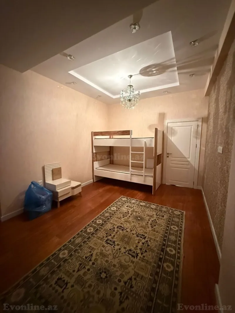 Kirayə verilir 3 otaqlı Mənzil Yeni tikili 115 m² 28 May m. - şəkil 11