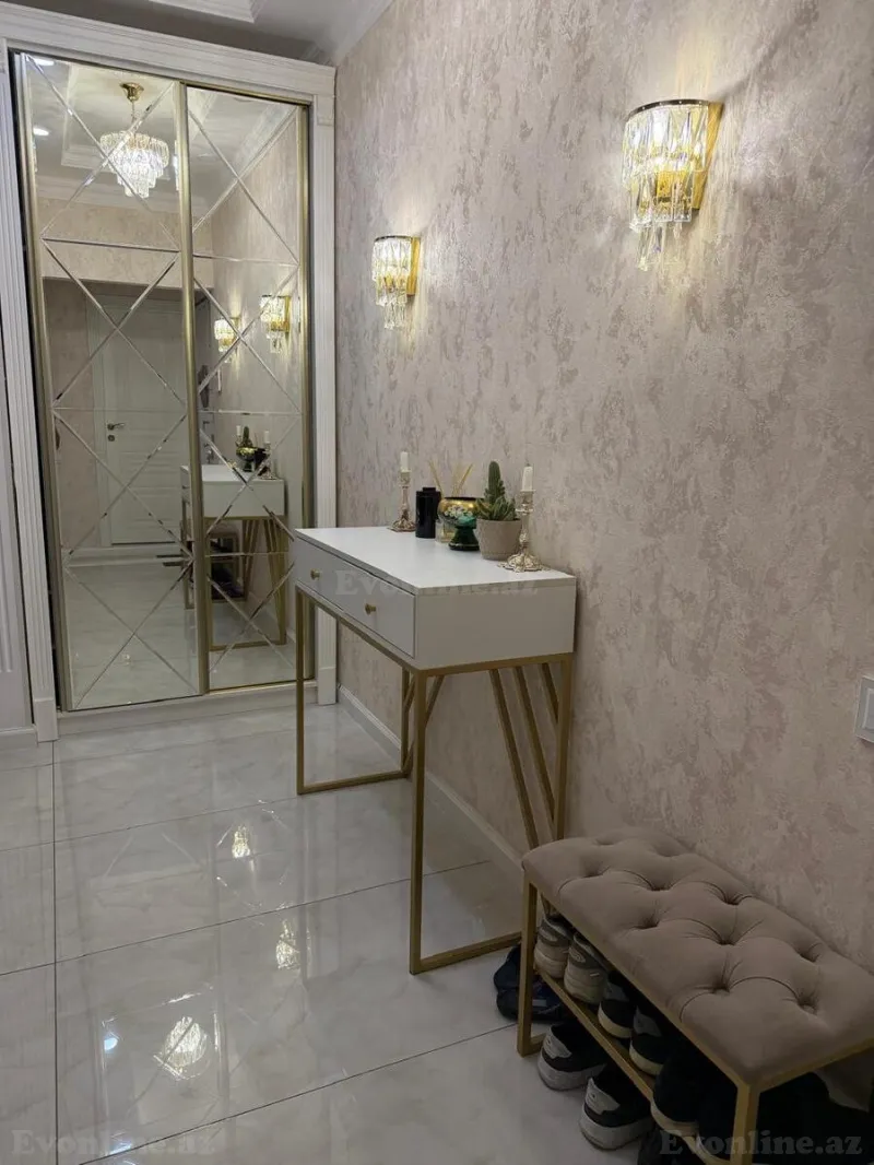 Satılır 3 otaqlı Mənzil Köhnə tikili 70 m² Xətai r. - şəkil 4