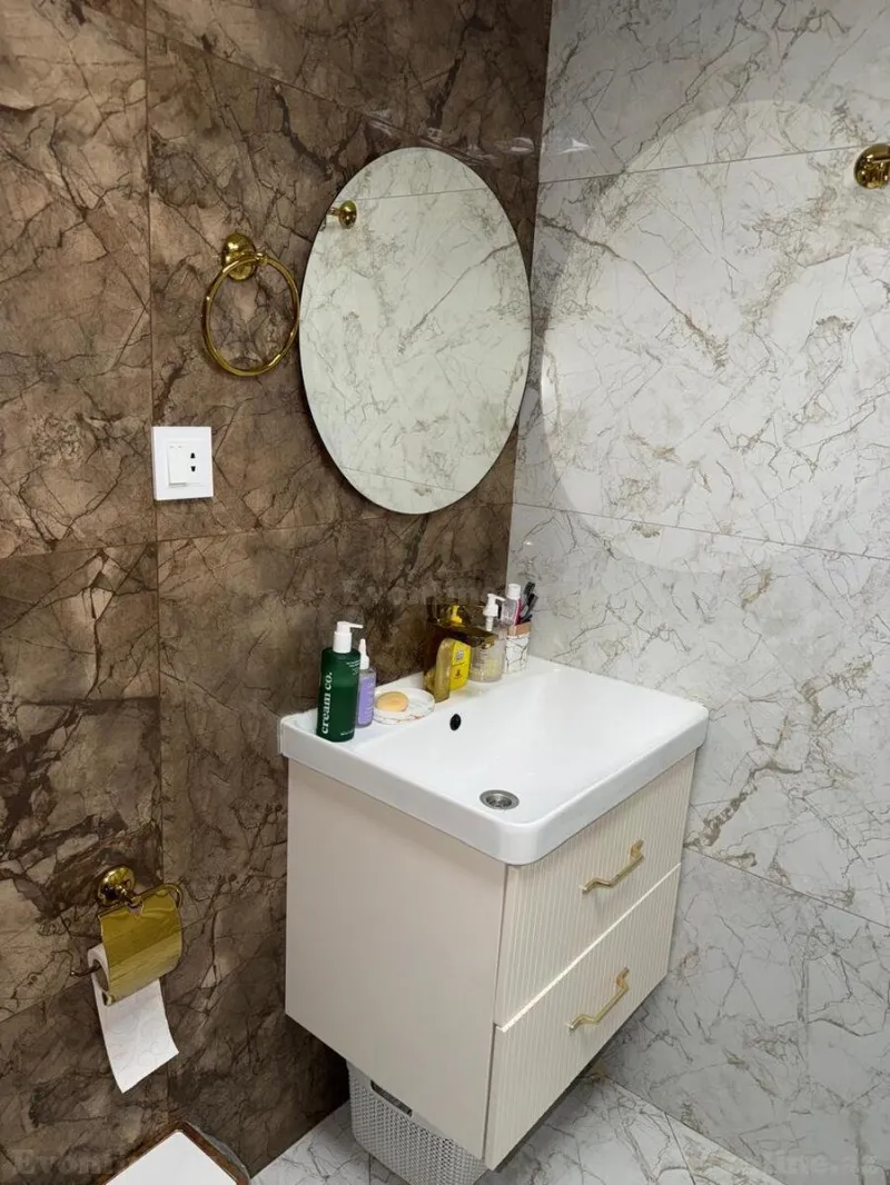Satılır 3 otaqlı Mənzil Köhnə tikili 70 m² Xətai r. - şəkil 10