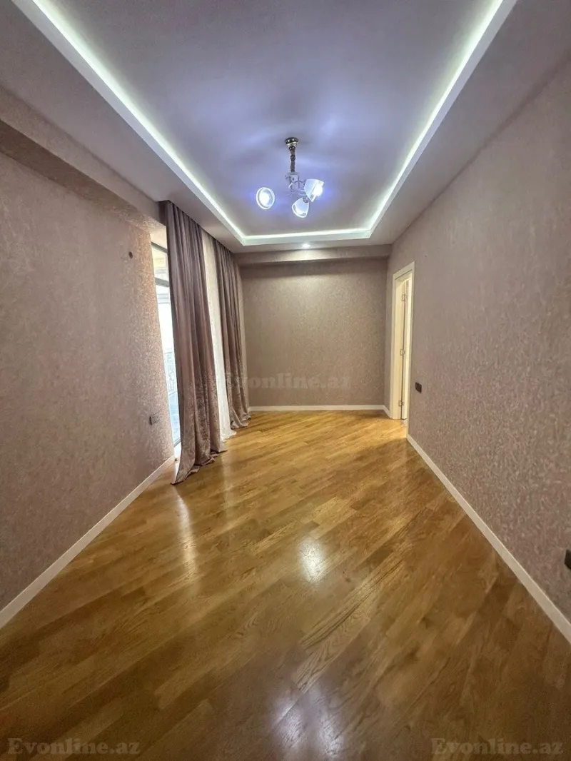 Satılır 2 otaqlı Mənzil Yeni tikili 106 m² Qara Qarayev m. - şəkil 6